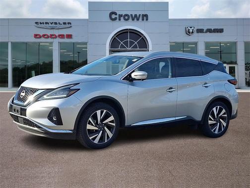 2023 Nissan Murano SL Intelligent AWD