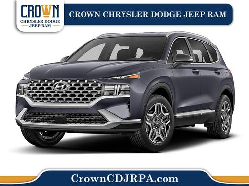 2023 Hyundai Santa Fe Plug-In Hybrid SEL Convenience