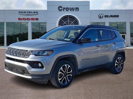 2024 Jeep Compass Limited