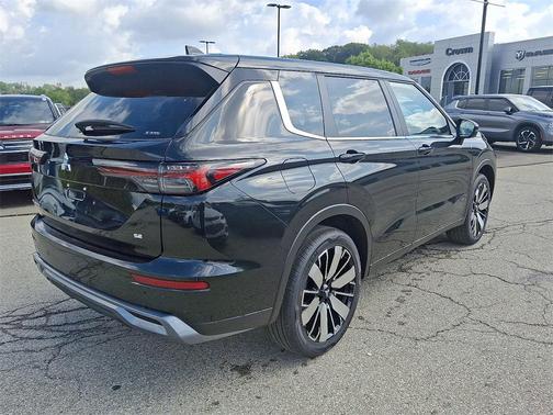 2025 Mitsubishi Outlander SE 2.5 S-AWC