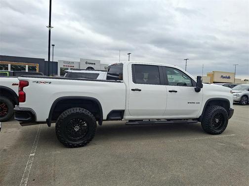 2025 Chevrolet Silverado 2500 Custom