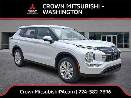 2026 Mitsubishi Outlander ES 1.5T S-AWC