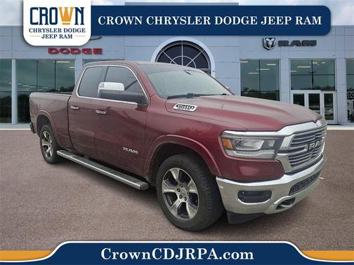 2019 RAM 1500 Laramie