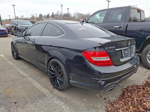 2014 Mercedes-Benz C-Class Sport 4MATIC