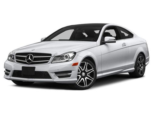 2014 Mercedes-Benz C-Class Sport 4MATIC