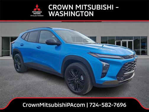 2025 Chevrolet Trax FWD ACTIV