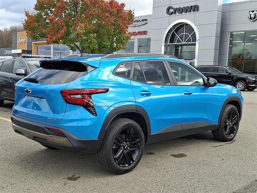 2025 Chevrolet Trax FWD ACTIV