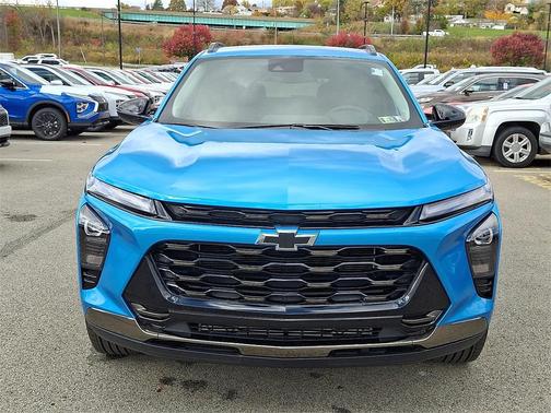 2025 Chevrolet Trax FWD ACTIV