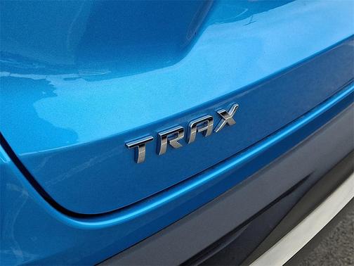 2025 Chevrolet Trax FWD ACTIV