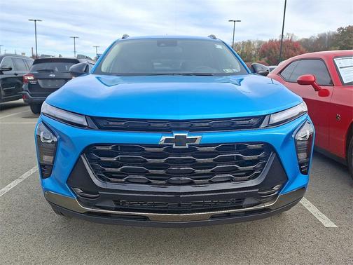 2025 Chevrolet Trax FWD ACTIV