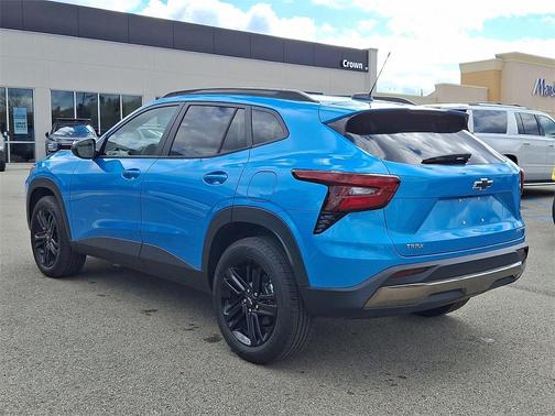 2025 Chevrolet Trax FWD ACTIV