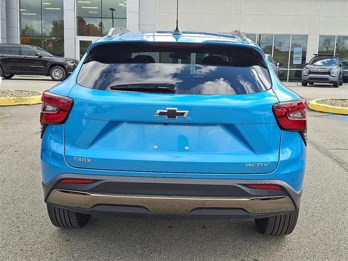 2025 Chevrolet Trax FWD ACTIV