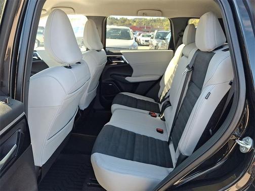 2025 Mitsubishi Outlander SE 2.5 S-AWC