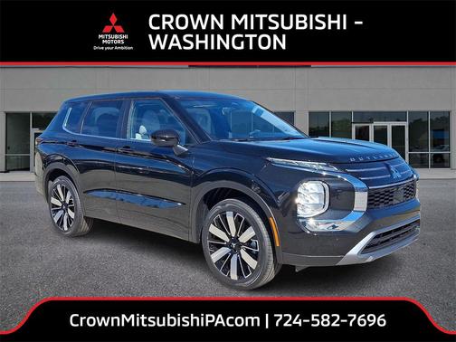 2025 Mitsubishi Outlander SE 2.5 S-AWC