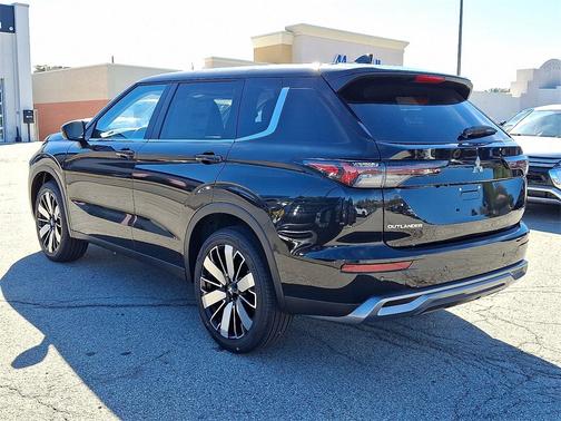 2025 Mitsubishi Outlander SE 2.5 S-AWC