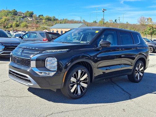 2025 Mitsubishi Outlander SE 2.5 S-AWC