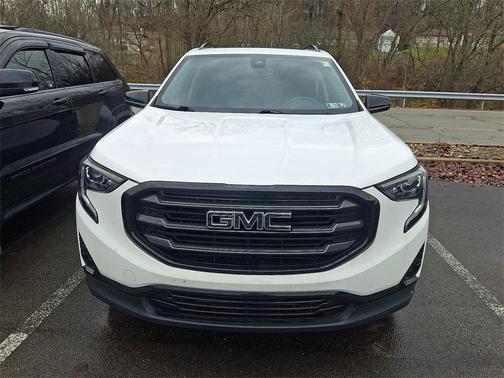 2021 GMC Terrain SLT