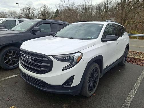 2021 GMC Terrain SLT