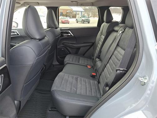 2026 Mitsubishi Outlander TRAIL EDITION S-AWC