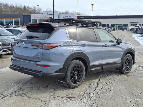 2026 Mitsubishi Outlander TRAIL EDITION S-AWC
