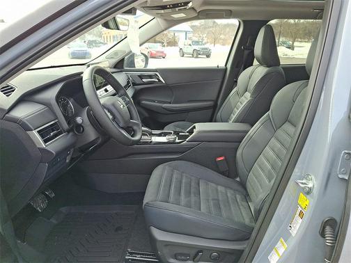 2026 Mitsubishi Outlander TRAIL EDITION S-AWC