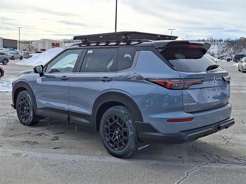 2026 Mitsubishi Outlander TRAIL EDITION S-AWC