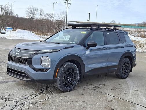 2026 Mitsubishi Outlander TRAIL EDITION S-AWC