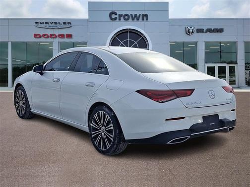 2023 Mercedes-Benz CLA 250 4MATIC