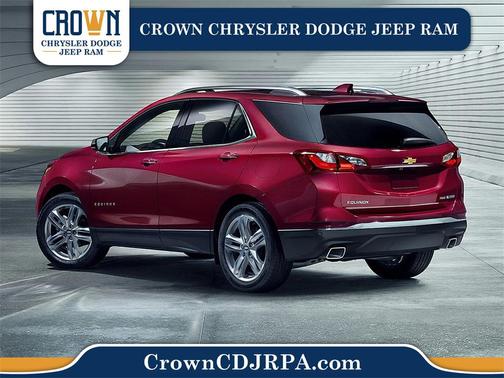 2019 Chevrolet Equinox Premier