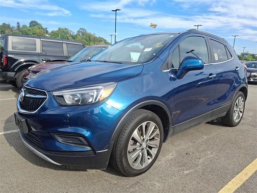 2020 Buick Encore Preferred