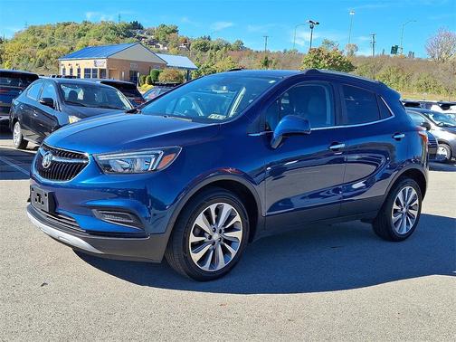 2020 Buick Encore Preferred