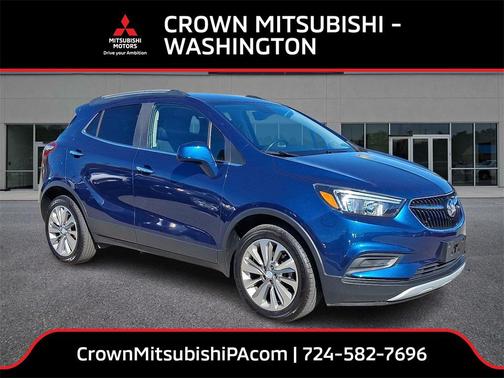 2020 Buick Encore Preferred
