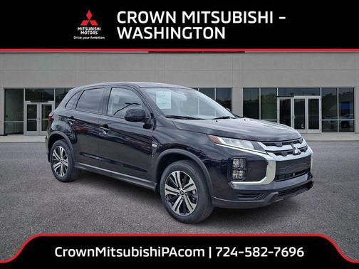 Labrador Black Pearl 2026 Mitsubishi Outlander Sport 2.0 ES