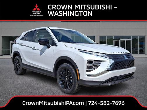 2025 Mitsubishi Eclipse Cross LE