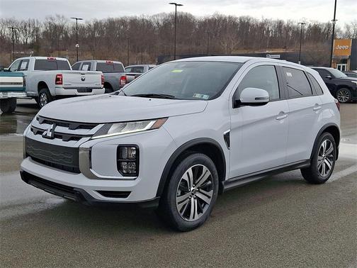 2026 Mitsubishi Outlander Sport SE