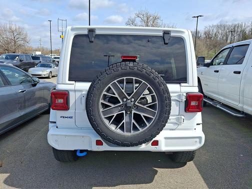 2024 Jeep Wrangler 4xe High Altitude