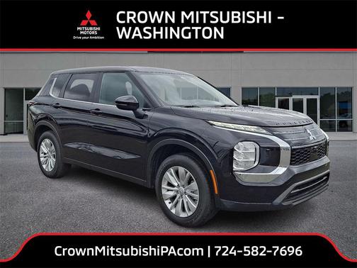 2025 Mitsubishi Outlander ES 2.5 S-AWC