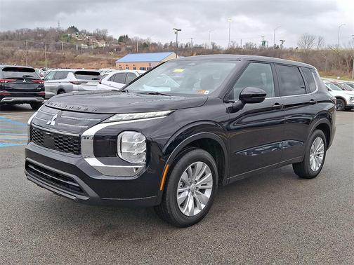 2025 Mitsubishi Outlander ES 2.5 S-AWC