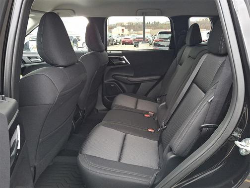 2025 Mitsubishi Outlander ES 2.5 S-AWC