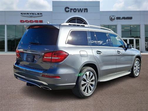 2019 Mercedes-Benz GLS 450 4MATIC