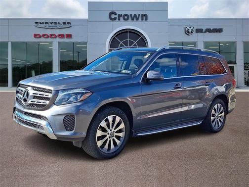 2019 Mercedes-Benz GLS 450 4MATIC