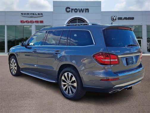 2019 Mercedes-Benz GLS 450 4MATIC