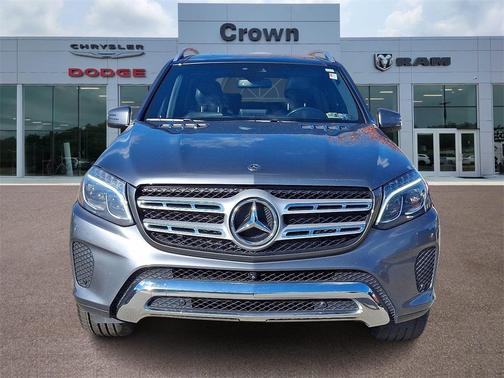 2019 Mercedes-Benz GLS 450 4MATIC