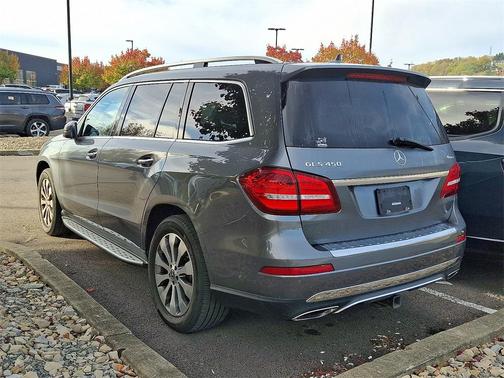 2019 Mercedes-Benz GLS 450 4MATIC