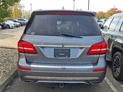 2019 Mercedes-Benz GLS 450 4MATIC