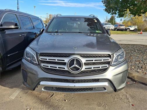 2019 Mercedes-Benz GLS 450 4MATIC