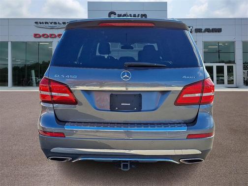 2019 Mercedes-Benz GLS 450 4MATIC