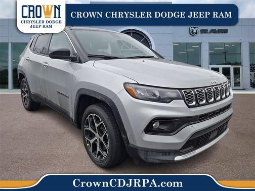 2024 Jeep Compass Limited