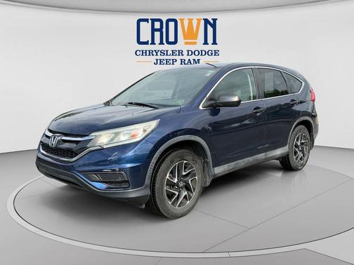 2016 Honda CR-V SE