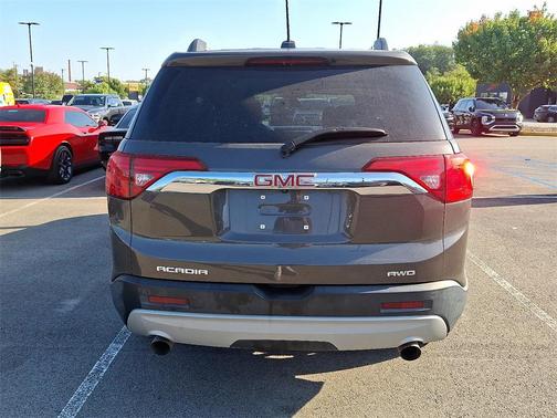 2019 GMC Acadia SLE-2